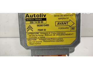 Блок подушек безопасности 9639015480 Citroen Xantia