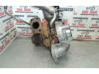  Турбина Citroen C4 I Picasso  GTD1244VZ         