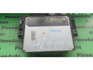 Блок управления двигателем Блок управления 8200317417, 8200317417. Dacia Solenza