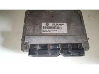 Блок управления двигателя 03E906033AN, 5WP44234 Skoda Fabia Mk1 (6Y)