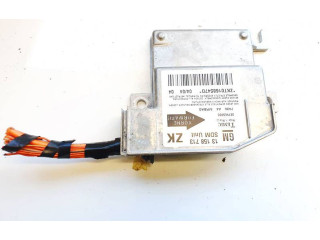 Блок подушек безопасности 13158713, 327963935   Opel Meriva A