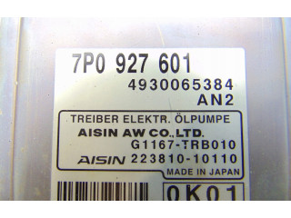 Čerpadlo oleje 7P0927601 Volkswagen Touareg II