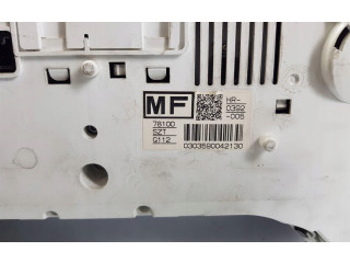 Панель приборов 78100SZTG112 Honda CR-Z