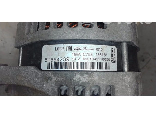 Генератор 51884239 Jeep Renegade