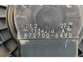 Вентилятор печки    8727006490   Subaru Forester SK