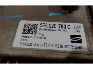 Панель приборов 5FA920790C, 5fa920790c   Cupra Formentor       