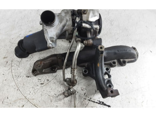  Турбина Skoda Karoq  04L253016H, 04L253016H   для двигателя DDYA      