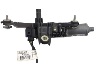 Моторчик заднего дворника 987001K000, W000020272 Hyundai ix20