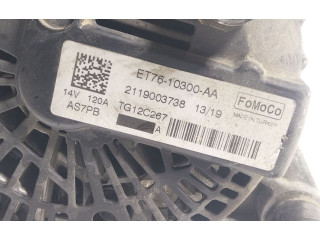 Генератор ET7610300AA Ford Transit - Tourneo Connect