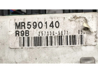 Панель приборов MR590140, 2573305871 Mitsubishi Pajero Sport I