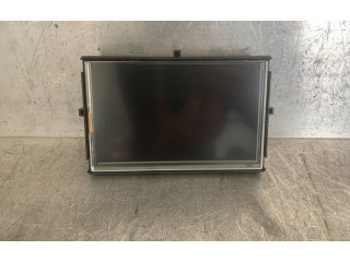 Дисплей 259157606R, 259157606R Renault Clio III