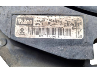 Вентилятор радиатора     4F0121003E    Audi A6 S6 C6 4F 