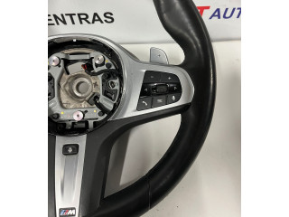 Руль BMW X3 G01 2018 - 2024 года 9882621