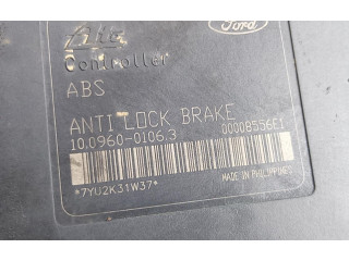 Блок АБС 2S612M110CE Ford Fusion 2002 - 2005 года