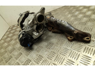 Турбина Audi A6 S6 C8 4K 05L253019L, VD35180 для двигателя DFBA