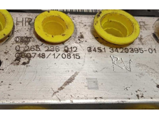 Блок ABS BMW X3 E83 2003 - 2010 года