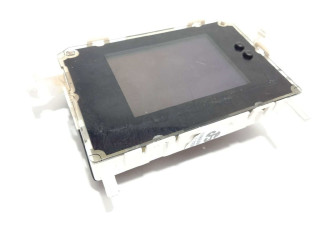 Дисплей AA6T18B955GD Ford Fiesta