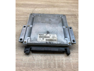Řídící jednotka 9635156580, 0281001977 Peugeot 406 1996