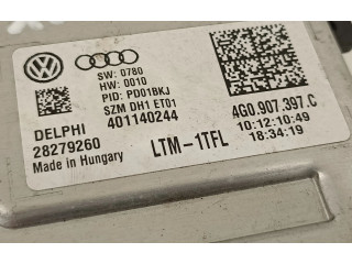 Блок управления Xenon