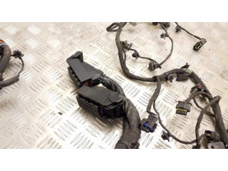 Проводка двигателя