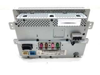 Дисплей FW93-10E889-CA Jaguar XJ X351