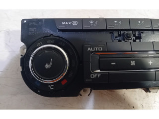 Блок управления климат-контролем    Skoda Superb B6 (3T)