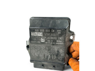 Блок подушек безопасности 3Q0959655CM, 234571222   Skoda Octavia Mk3 (5E)