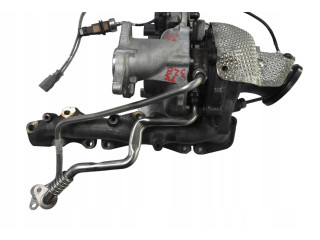  Турбина Audi A6 S6 C8 4K  05L253019L         