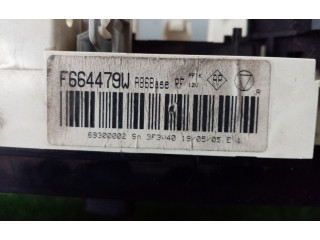 Модуль блока управления кондиционером F664479W   Citroen C2
