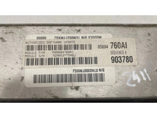 Řídící jednotka 05094760AI, P05094760AI Dodge Durango 2009