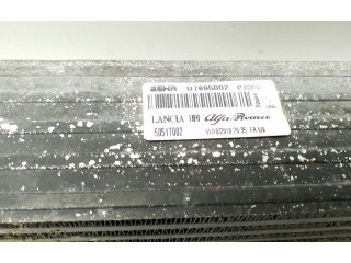 Интеркулер  50517002, U7895002   Alfa Romeo Giulietta 1.4