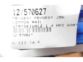 Vstřikovač 0445110135, 0445110135 Peugeot 206 CC 8HZ