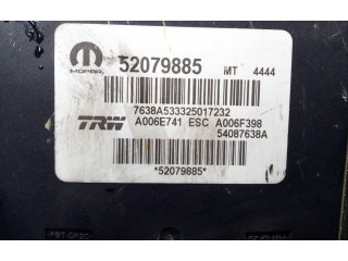 Блок АБС 52079885, P3-B9-19-3   Jeep  Renegade  2014 -  года
