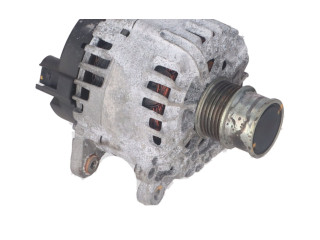 Генератор 05E903026Q Skoda Fabia Mk3 (NJ)