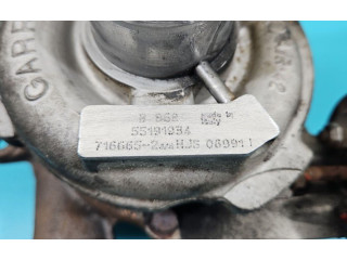 Турбина Alfa Romeo GT 716665-2, IMPRK1413319