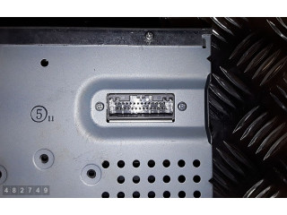 Дисплей 8750A347 Mitsubishi L200