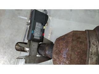 Средний кардан