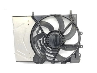 Вентилятор радиатора     980166680    Citroen C3 Picasso 1.4