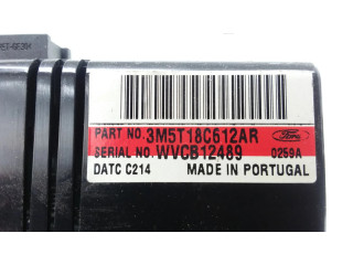 Блок управления климат-контролем 3M5T18C612AR Ford Focus