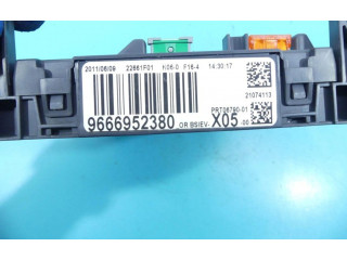 Řídící jednotka 0281017333, IMPRK1111048 Citroen C3 Picasso 2012