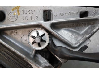 Зеркало электрическое Skoda Fabia Mk2 (5J) 2007 - 2014 года