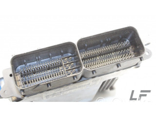 Блок управления двигателя 0281035418, KY3212B684FBA Jaguar F-Pace