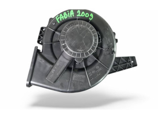 Вентилятор печки 6Q1819015 Skoda Fabia Mk2 (5J)