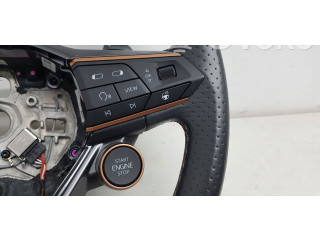 Руль Cupra Formentor  2020 -  года 5FA419091F, 00000122      