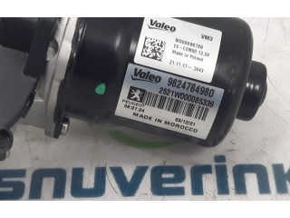 Двигатель стеклоочистителей Peugeot 2008 II 2019 - года