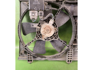 Вентилятор радиатора     1C231-19700    Mitsubishi Lancer 