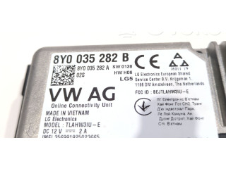 Блок управления 8Y0035282B, 8Y0035282A   Audi A3 8Y