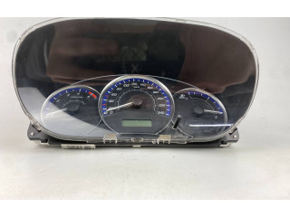 Панель приборов 85003SC160   Subaru Forester SH       