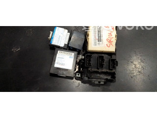 Комплект блоков управления Daihatsu Sirion