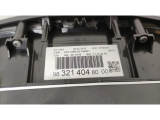 Přístrojová deska Citroen C3 2019 9832140480